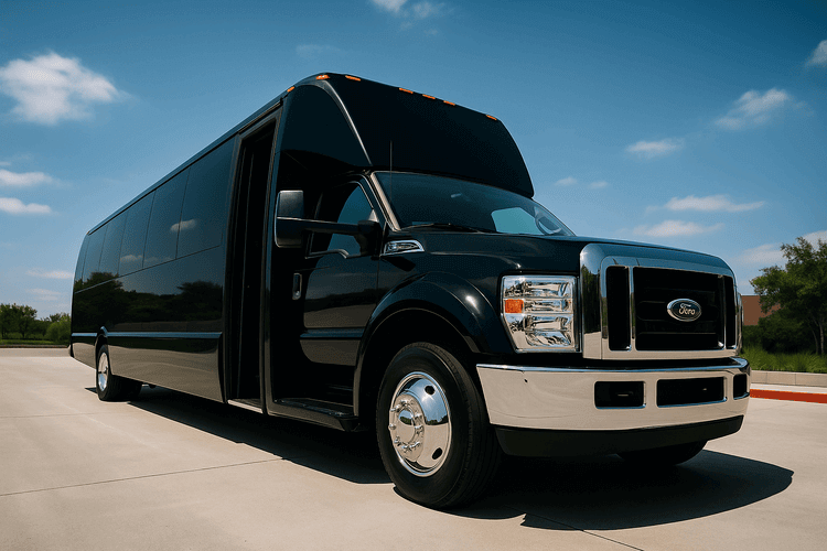 party buses