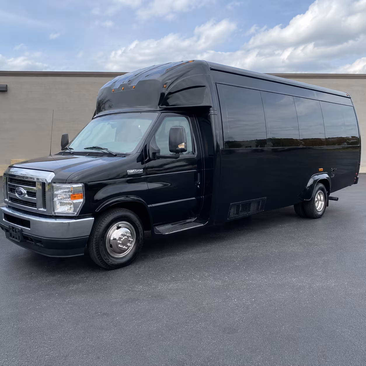 20 Passenger Party Bus