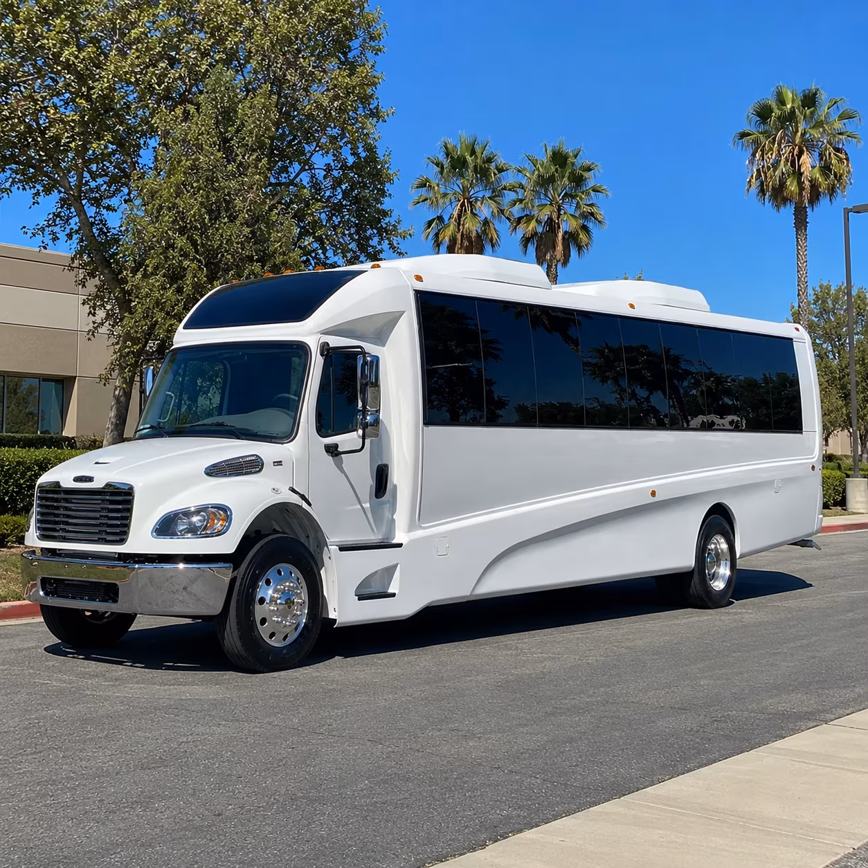 15-35 Passenger Minibus