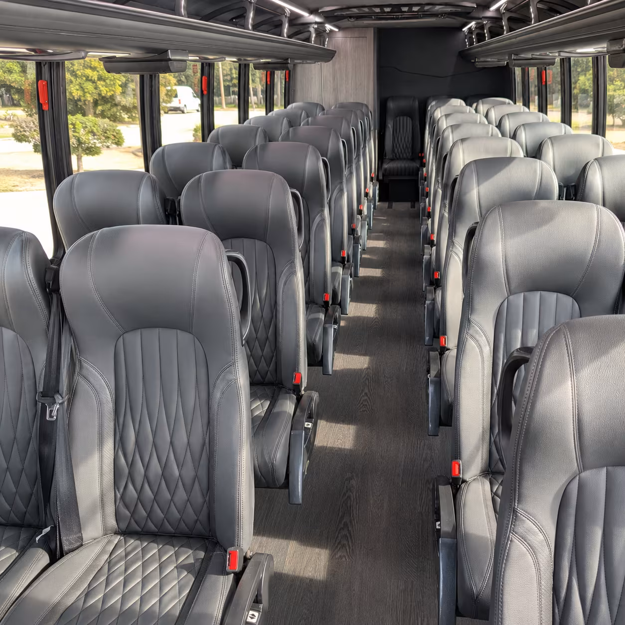 Apex Concert Transportation & Shuttles