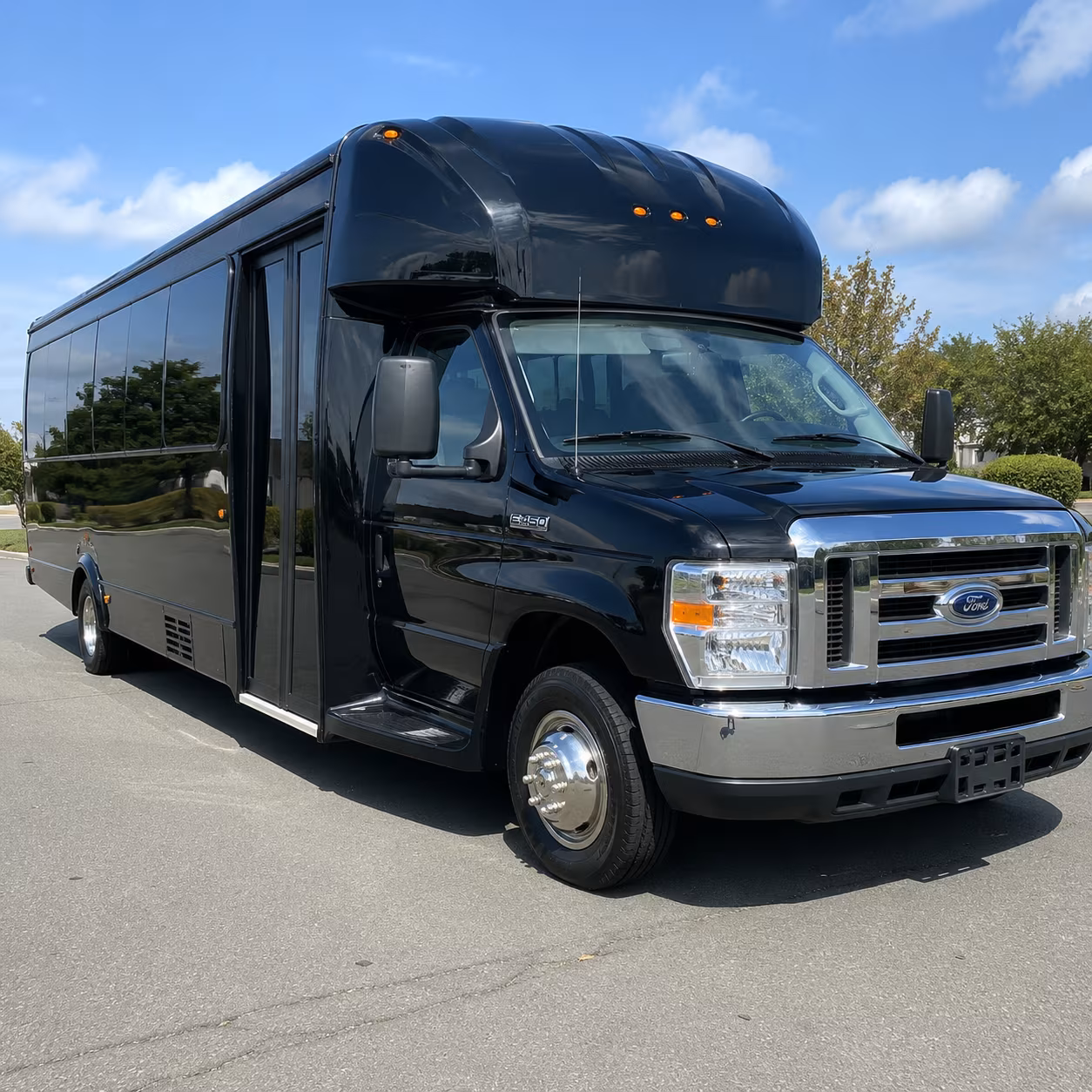 Apex Private Event Transportation Services