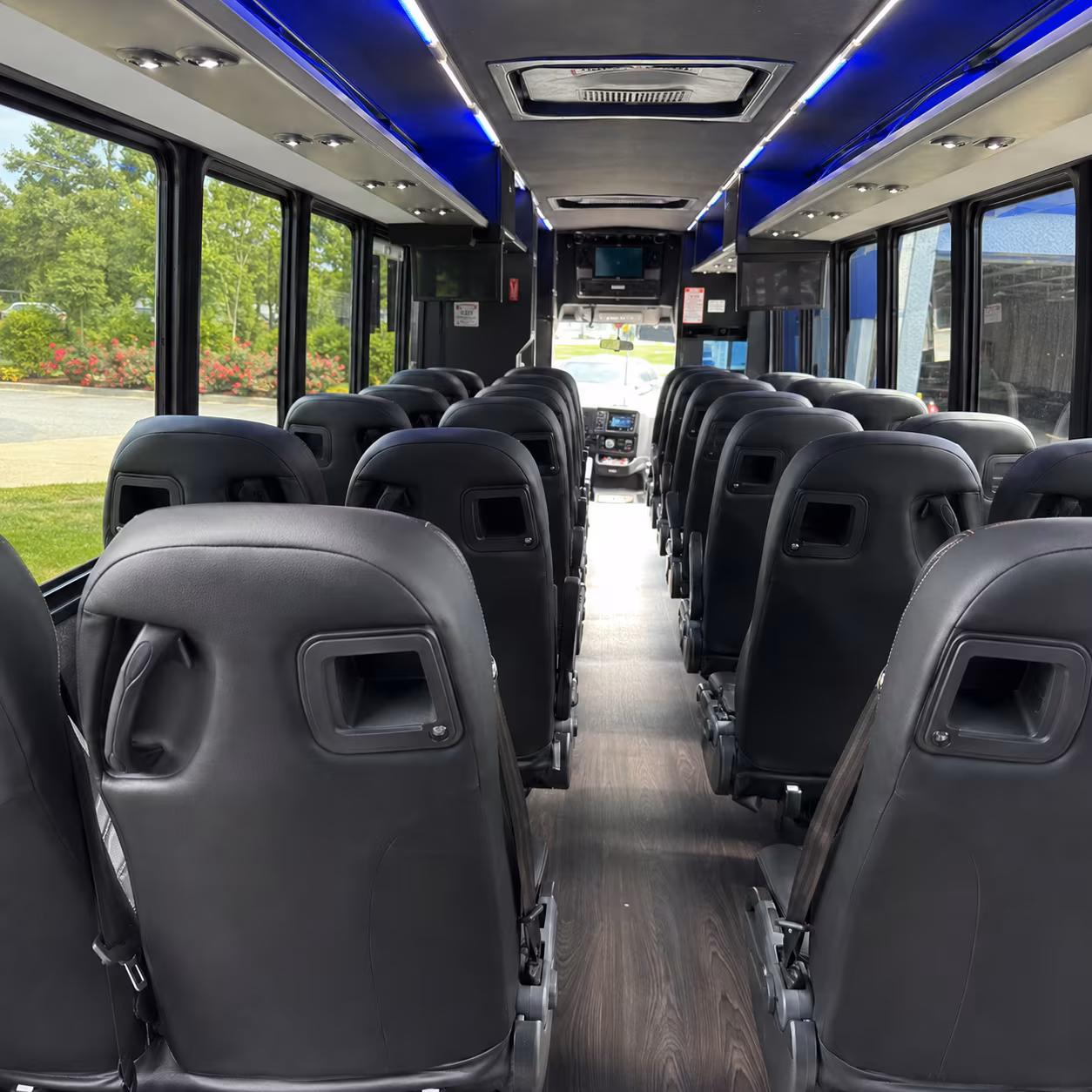 Apex Wedding Transportation & Shuttle Service