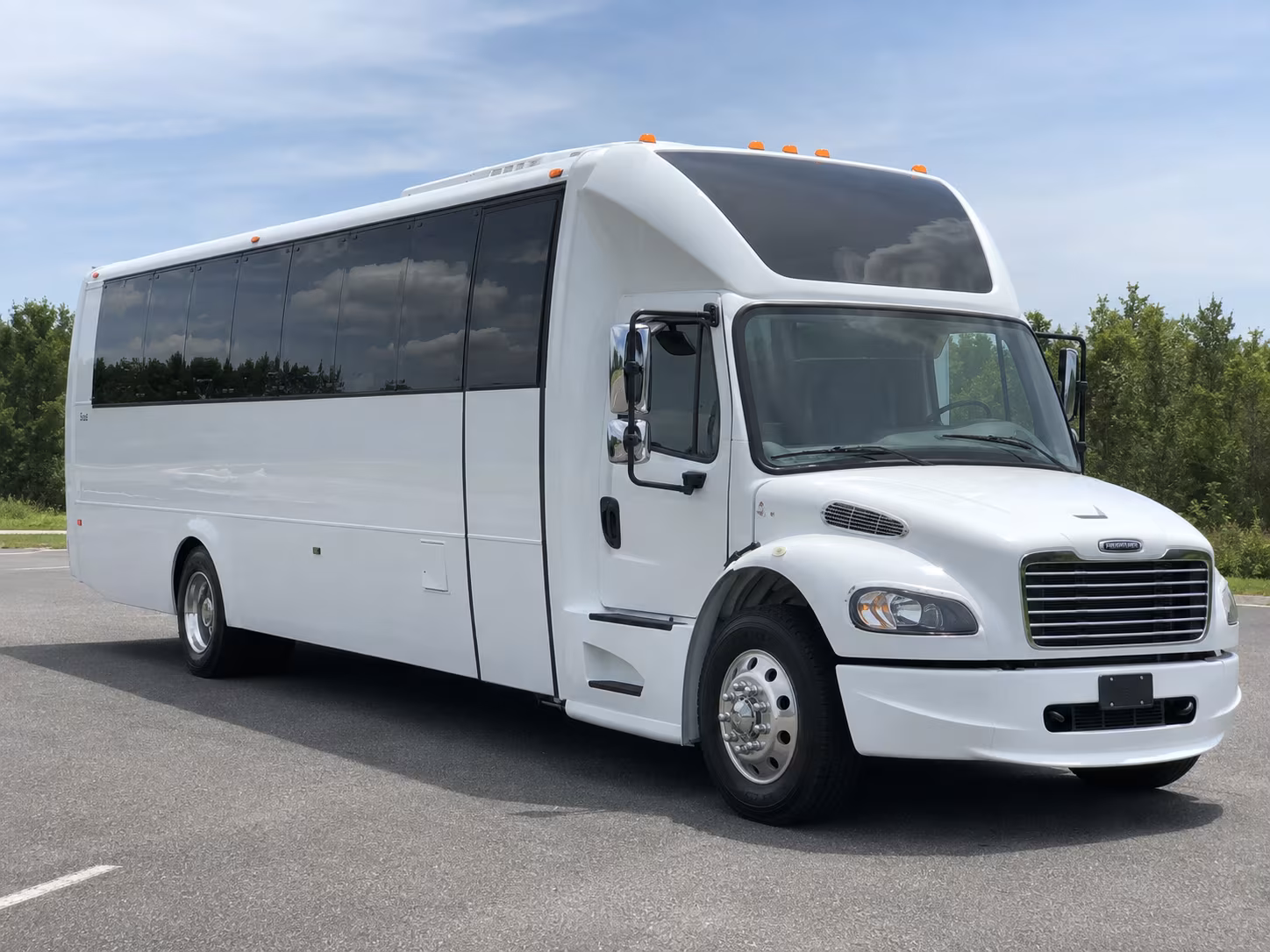 Raleigh Bachelor & Bachelorette Transportation