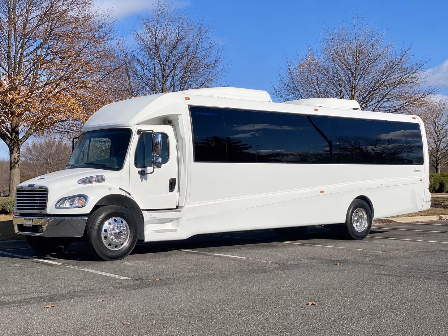 Raleigh Birthday Transportation