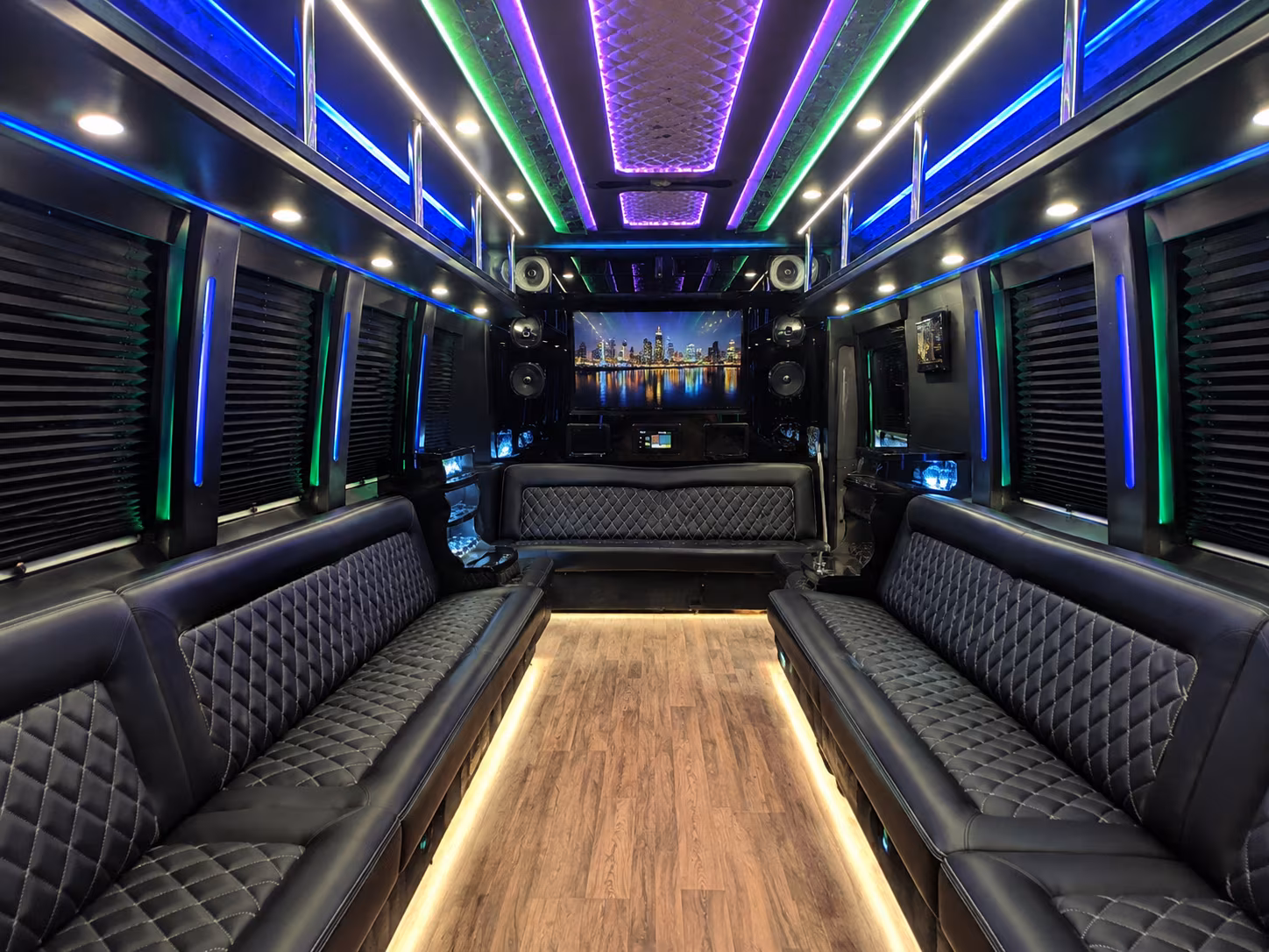 Cary Bachelor & Bachelorette Transportation