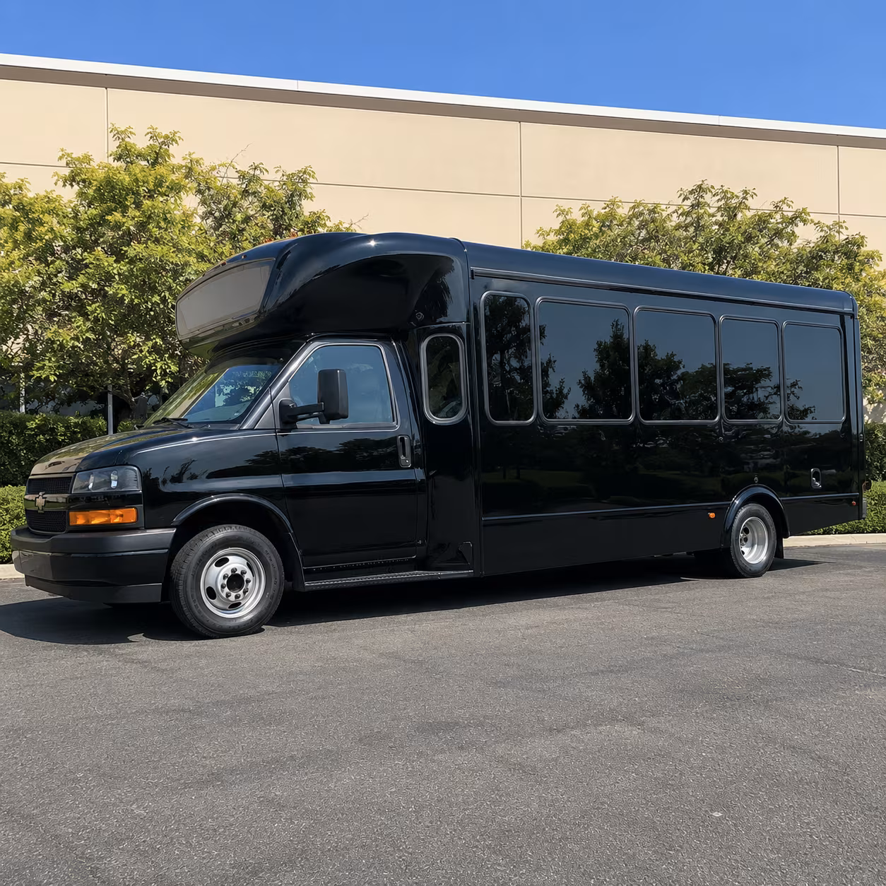 Cary Birthday, Sweet 16, & Quinceañera Party Bus Rentals