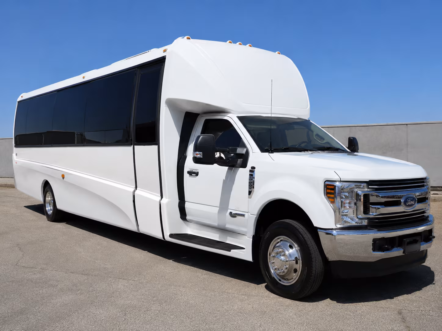 Cary Concert Transportation & Shuttles