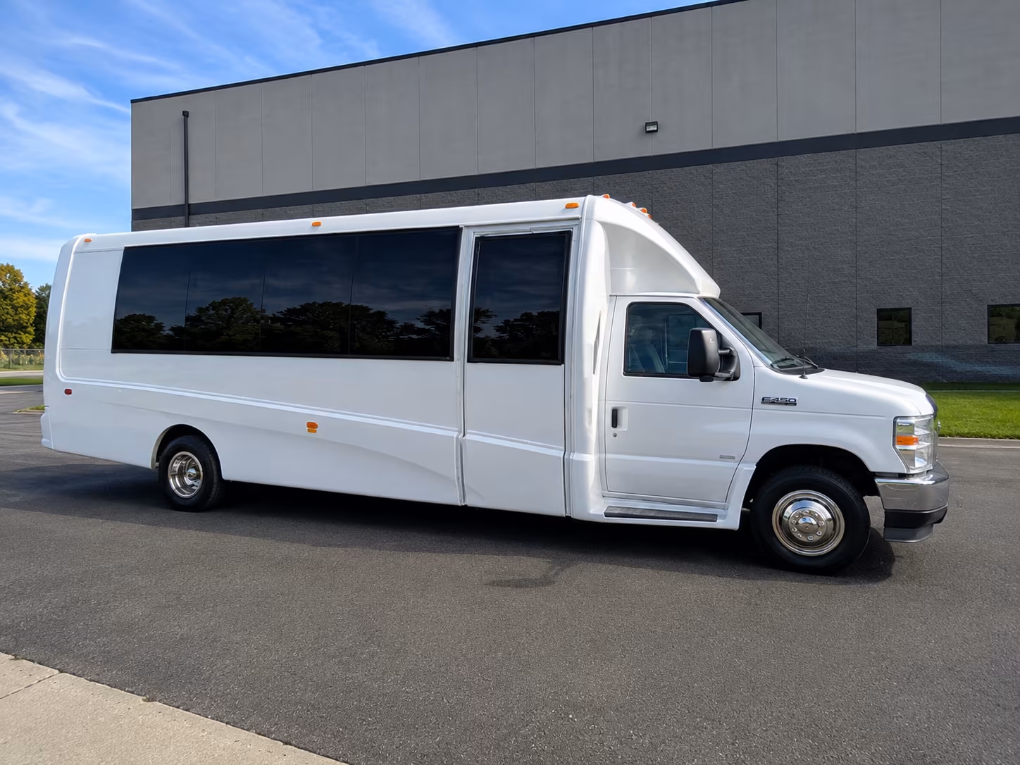 Cary Corporate Event Transportation