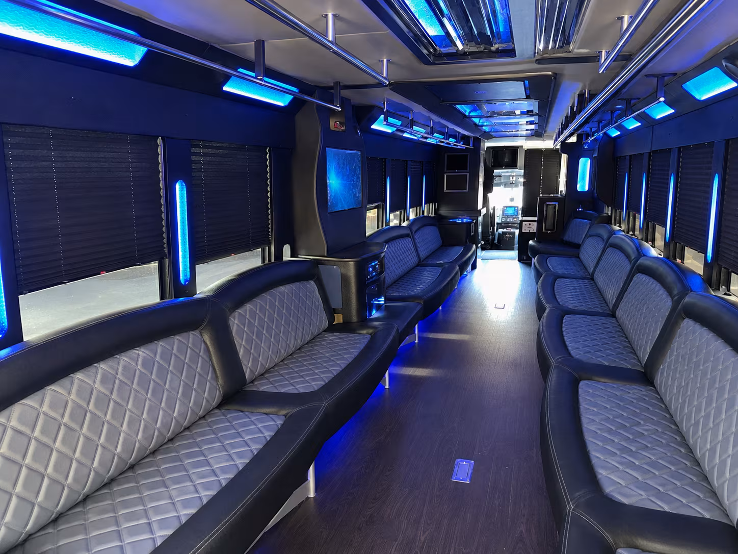 Cary Homecoming & Prom Party Bus Rentals