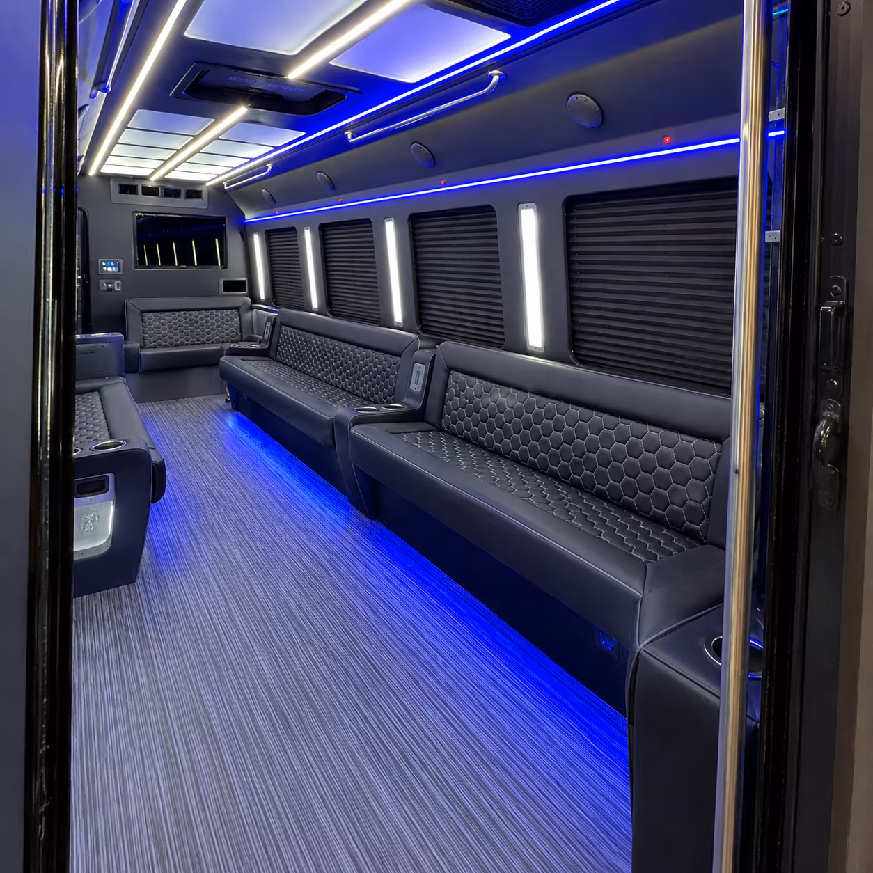 Cary Private Event Transportation Services