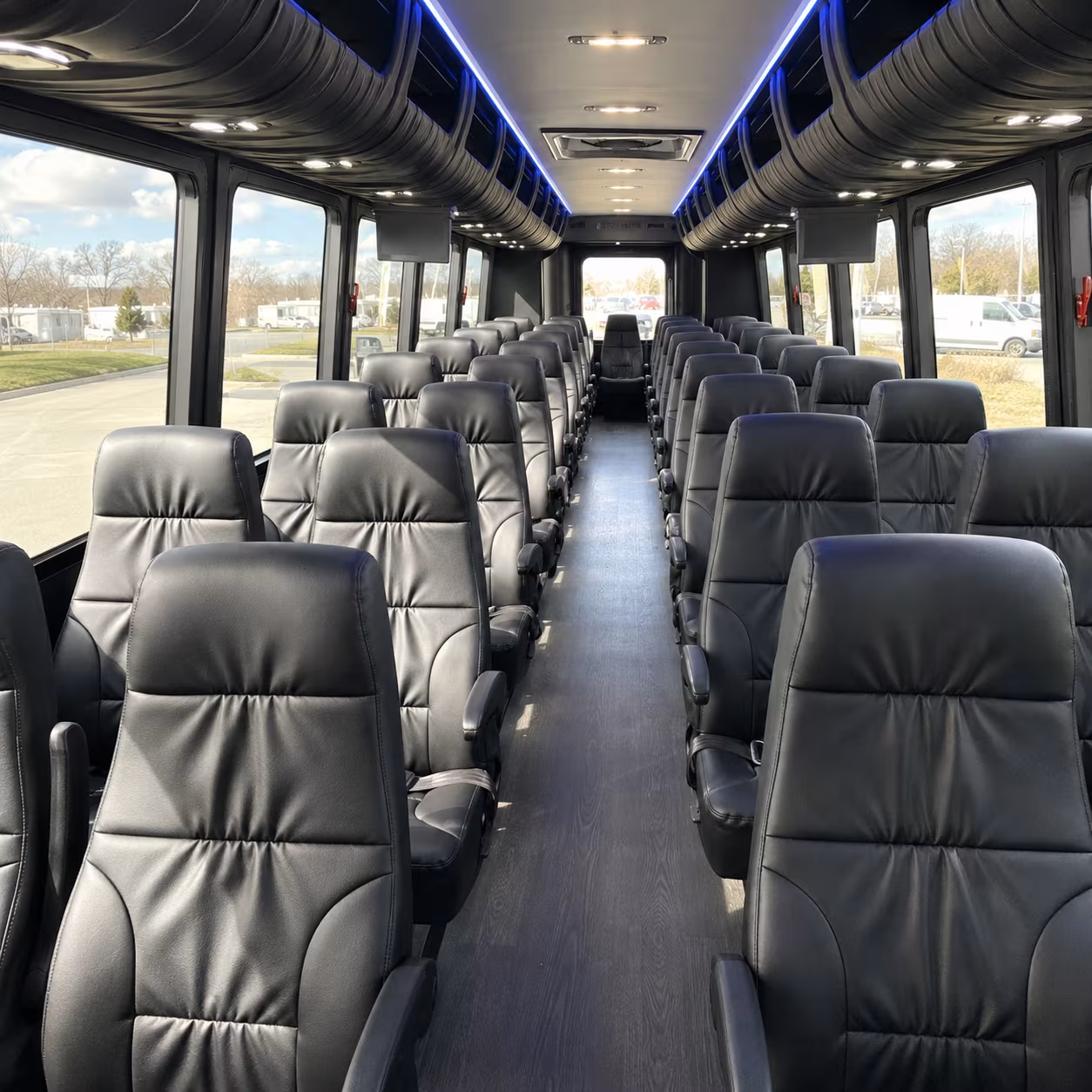 Chapel Hill Concert Transportation & Shuttles