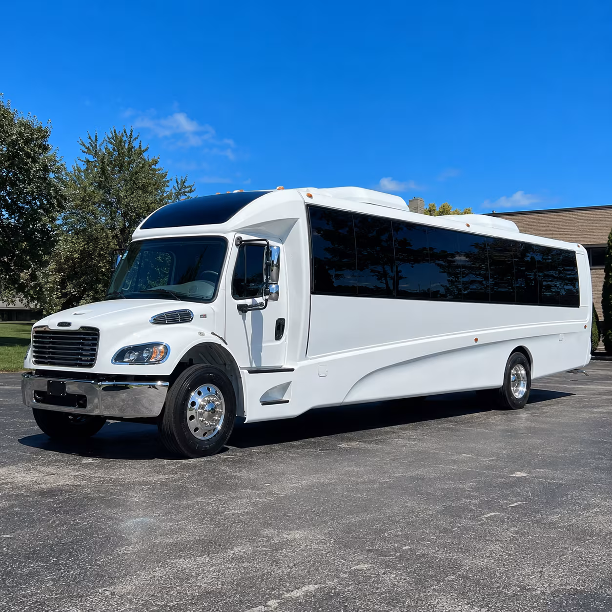 Chapel Hill Corporate Event Transportation