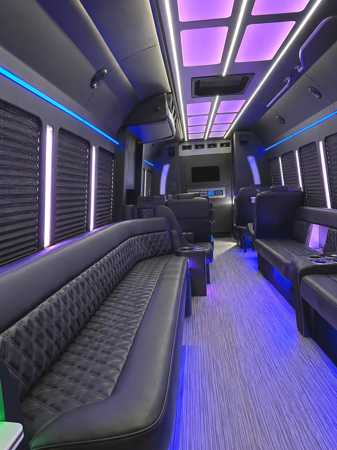 Chapel Hill Party Bus Rental