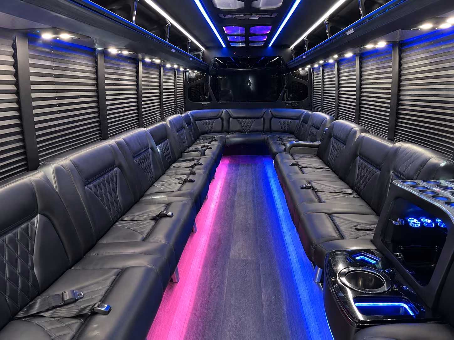 Chapel Hill Sporting Event Transportation