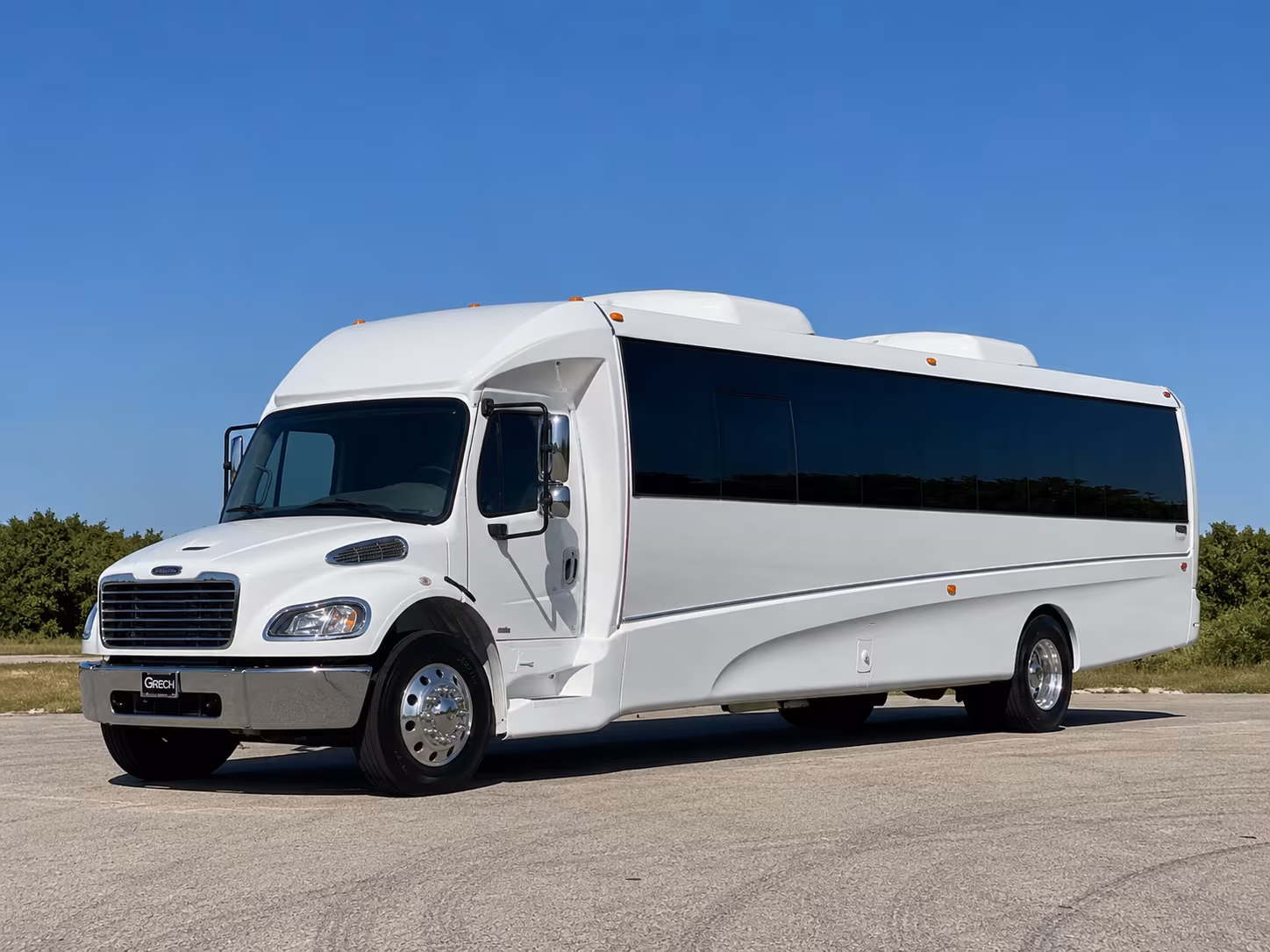 Raleigh Concert Transportation
