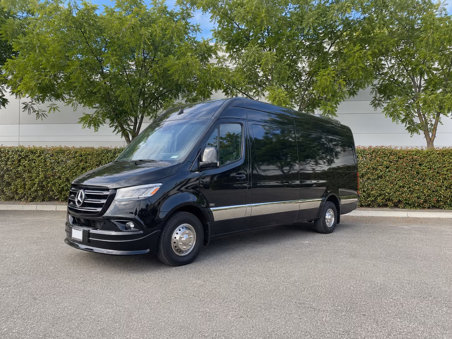 Raleigh Corporate Event Transportation