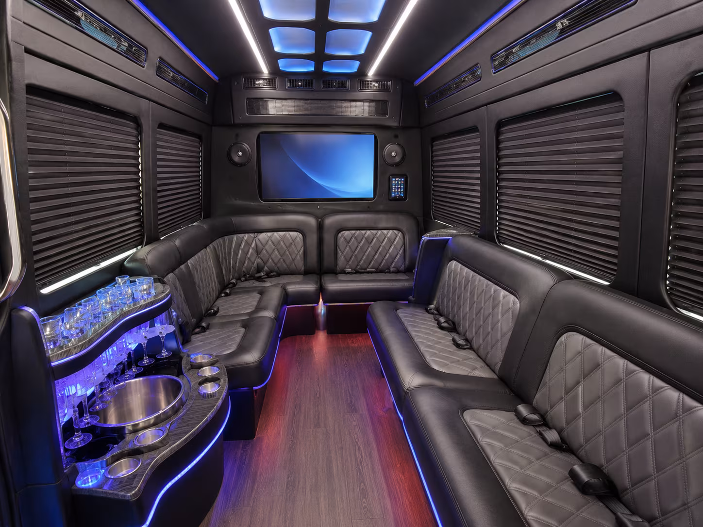 Durham Concert Transportation & Shuttles