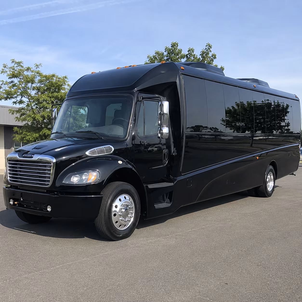 Durham Corporate Event Transportation