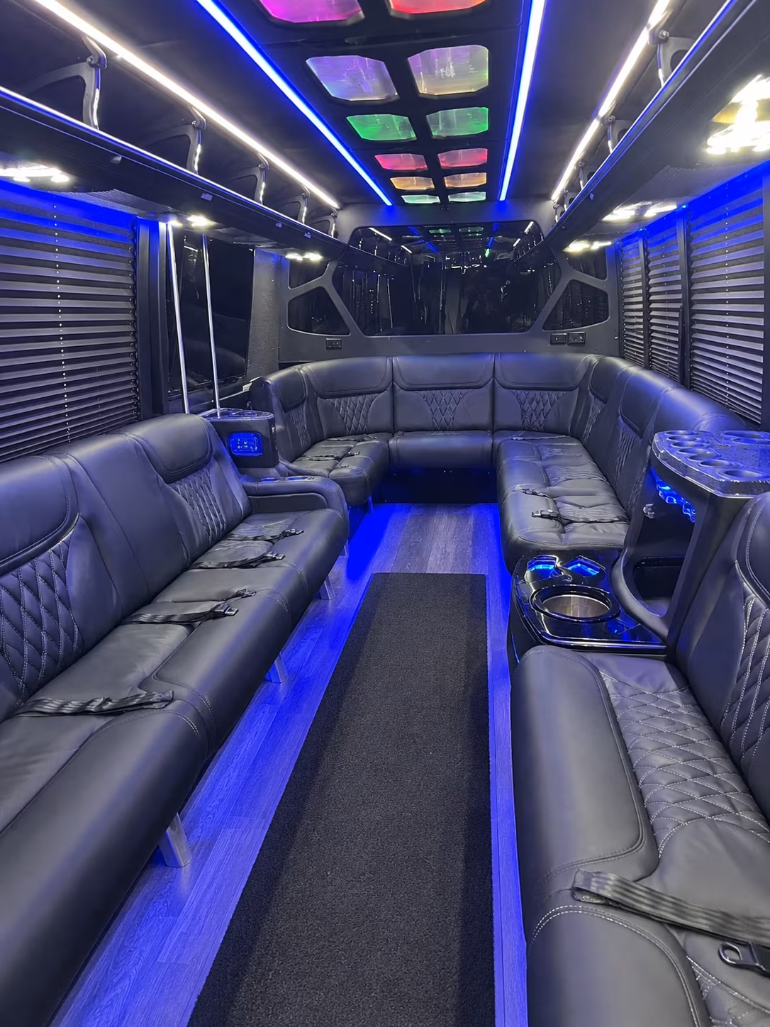 Durham Party Bus Rental