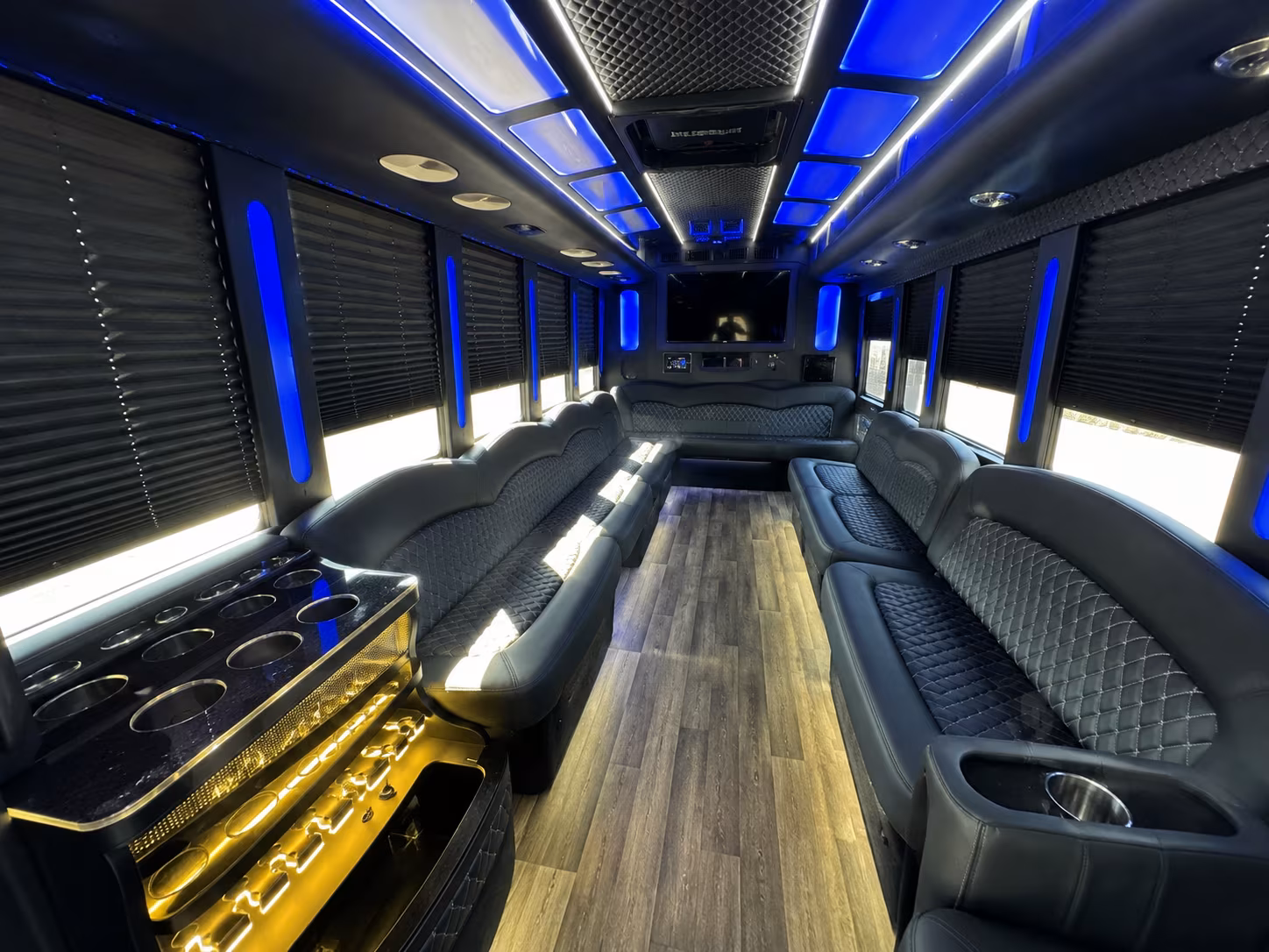 Durham Private Event Transportation Services