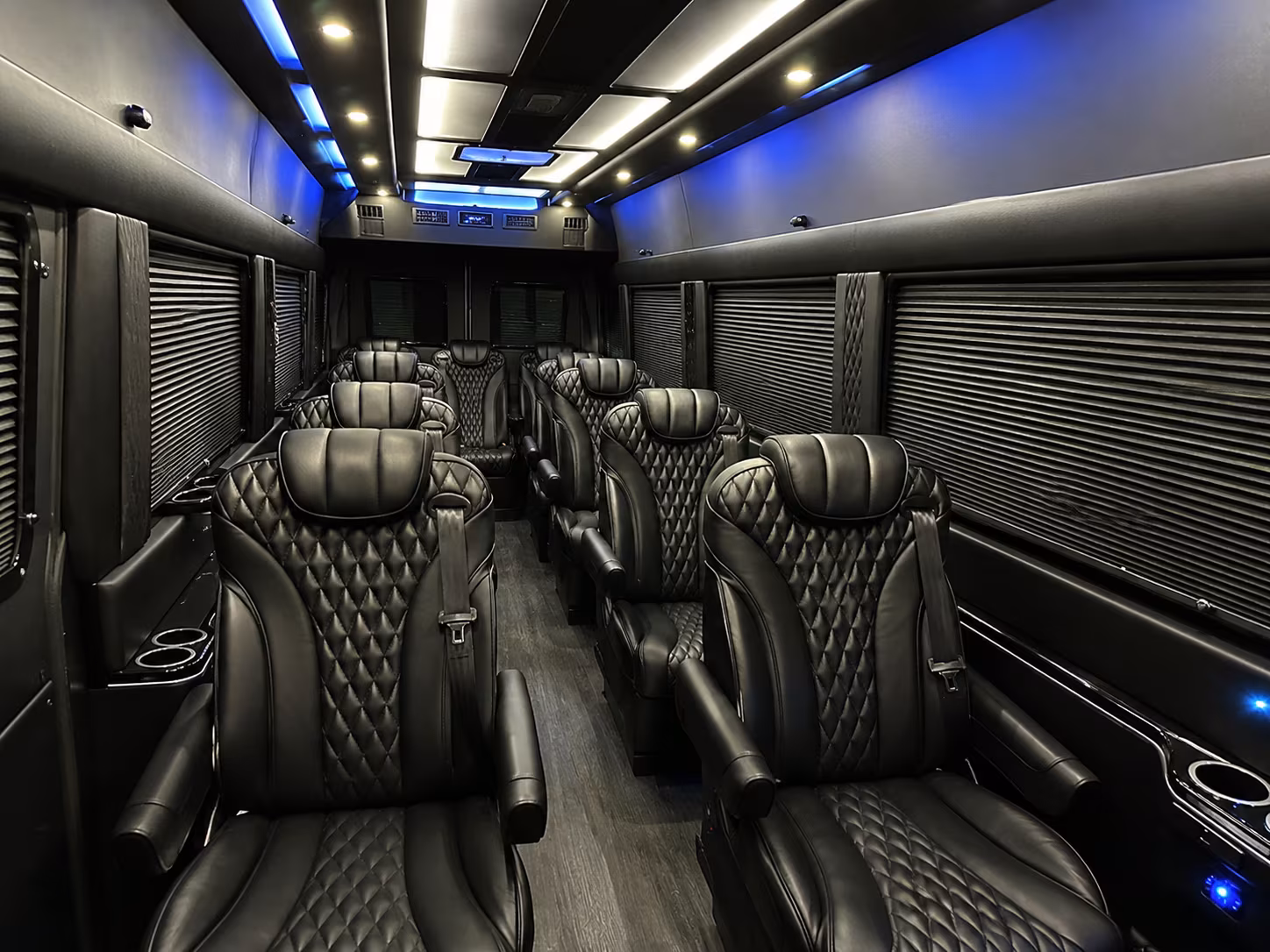 Durham Wedding Transportation & Shuttle Service