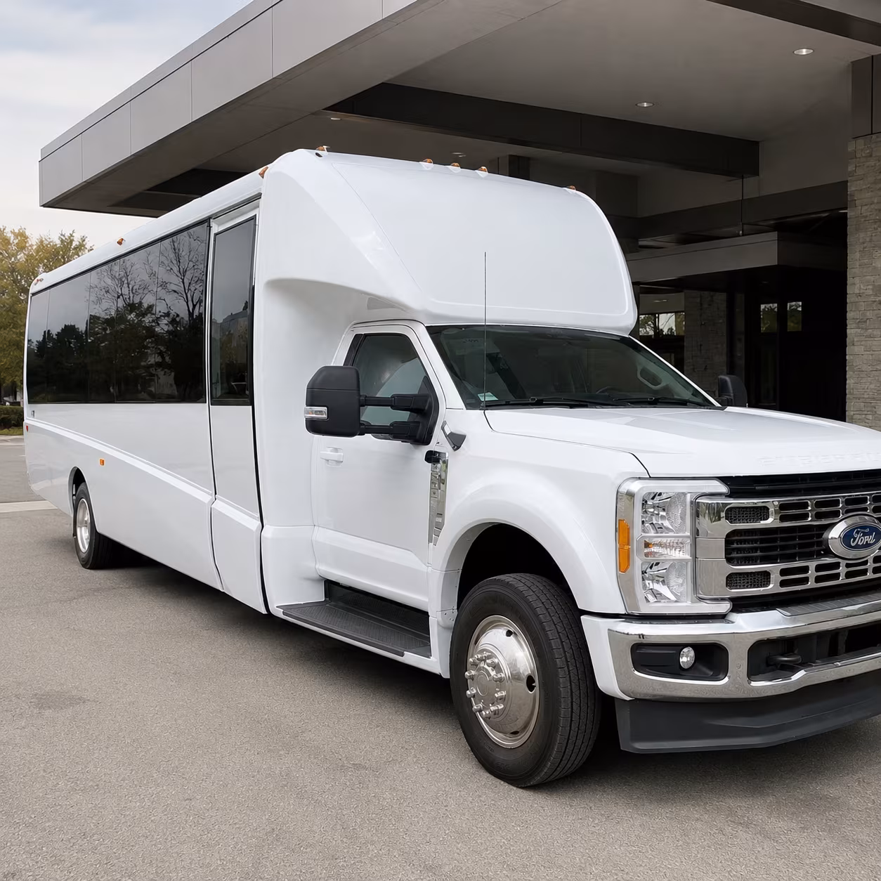 Fayetteville Concert Transportation & Shuttles