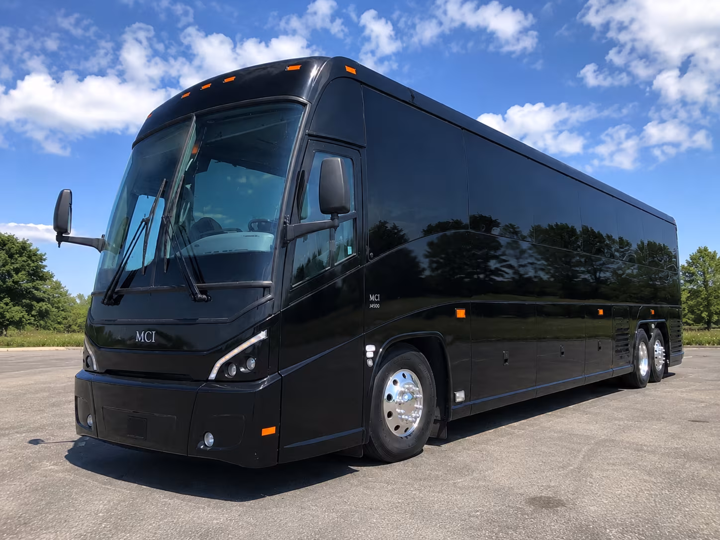 Fayetteville Corporate Event Transportation