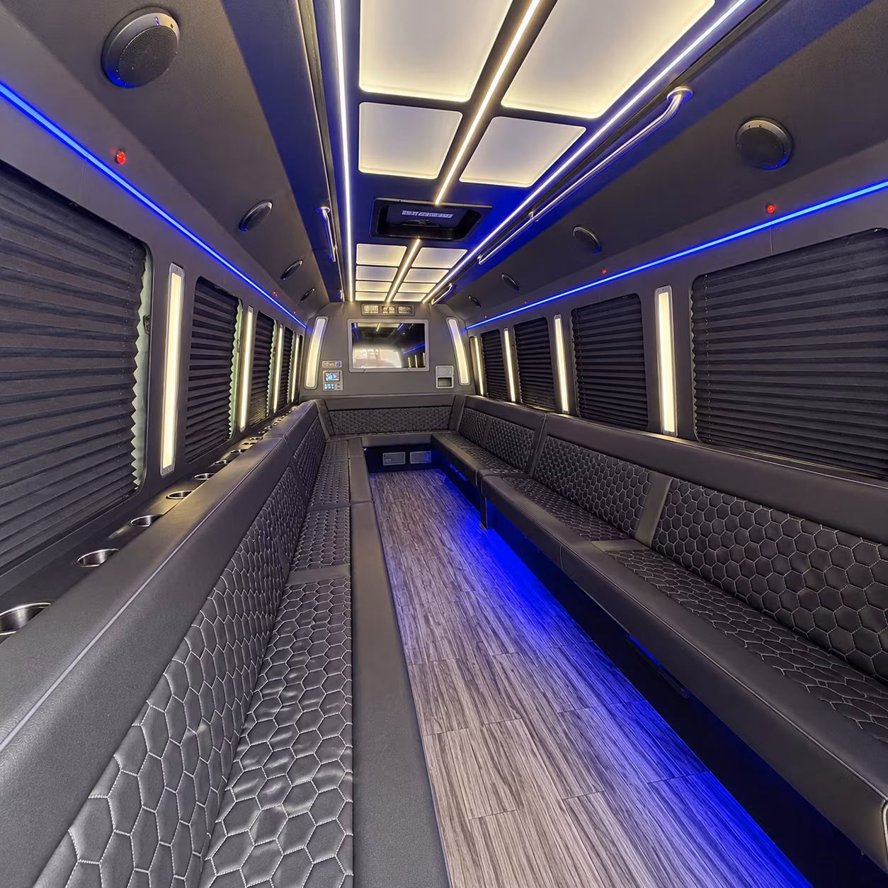 Fayetteville Party Bus Rental