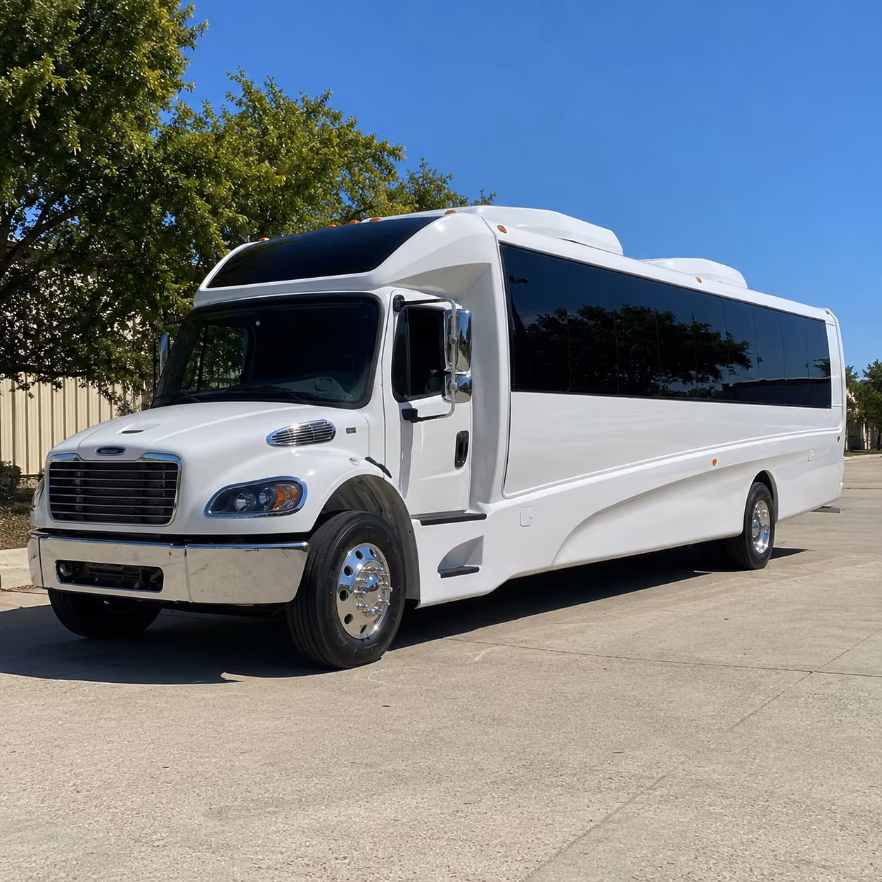 Fayetteville School Event & Field Trip Transportation
