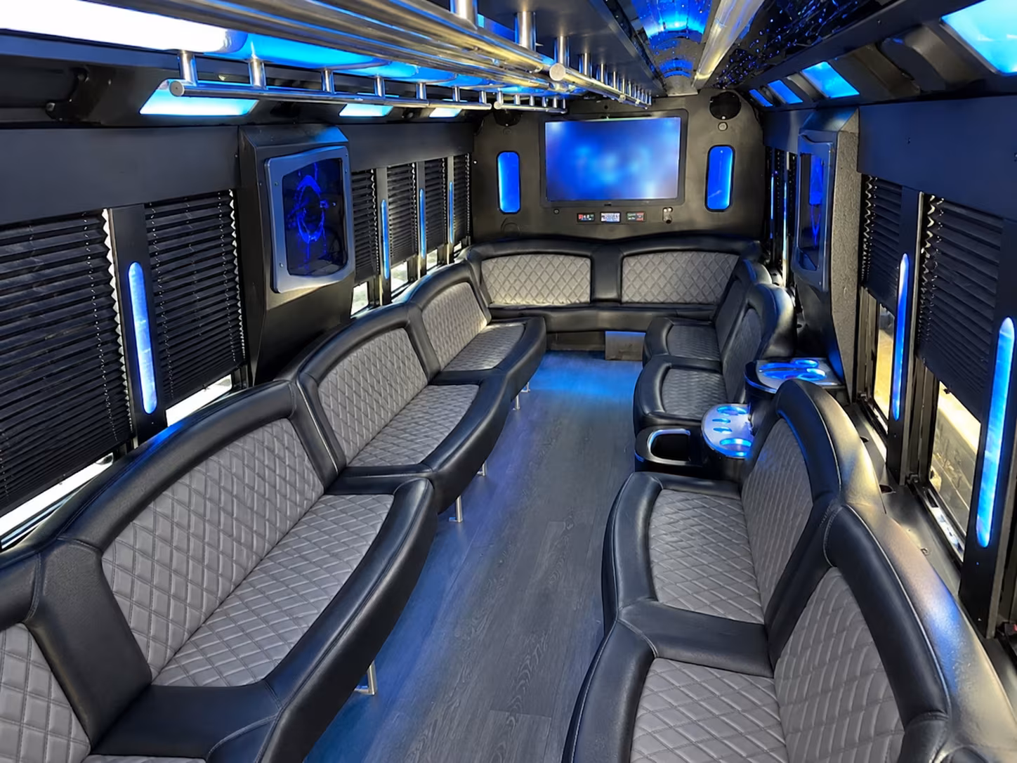 Fayetteville Sporting Event Transportation