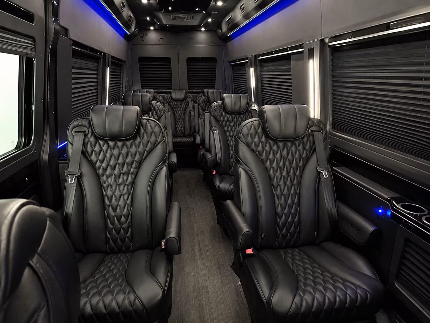 Greensboro Concert Transportation & Shuttles