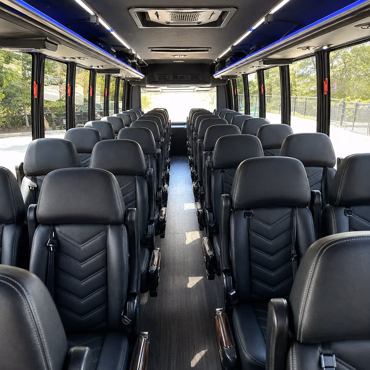 Greensboro Corporate Event Transportation