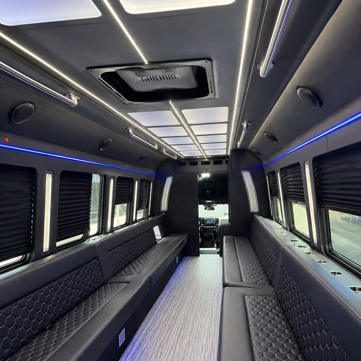 Greensboro Party Bus Rental