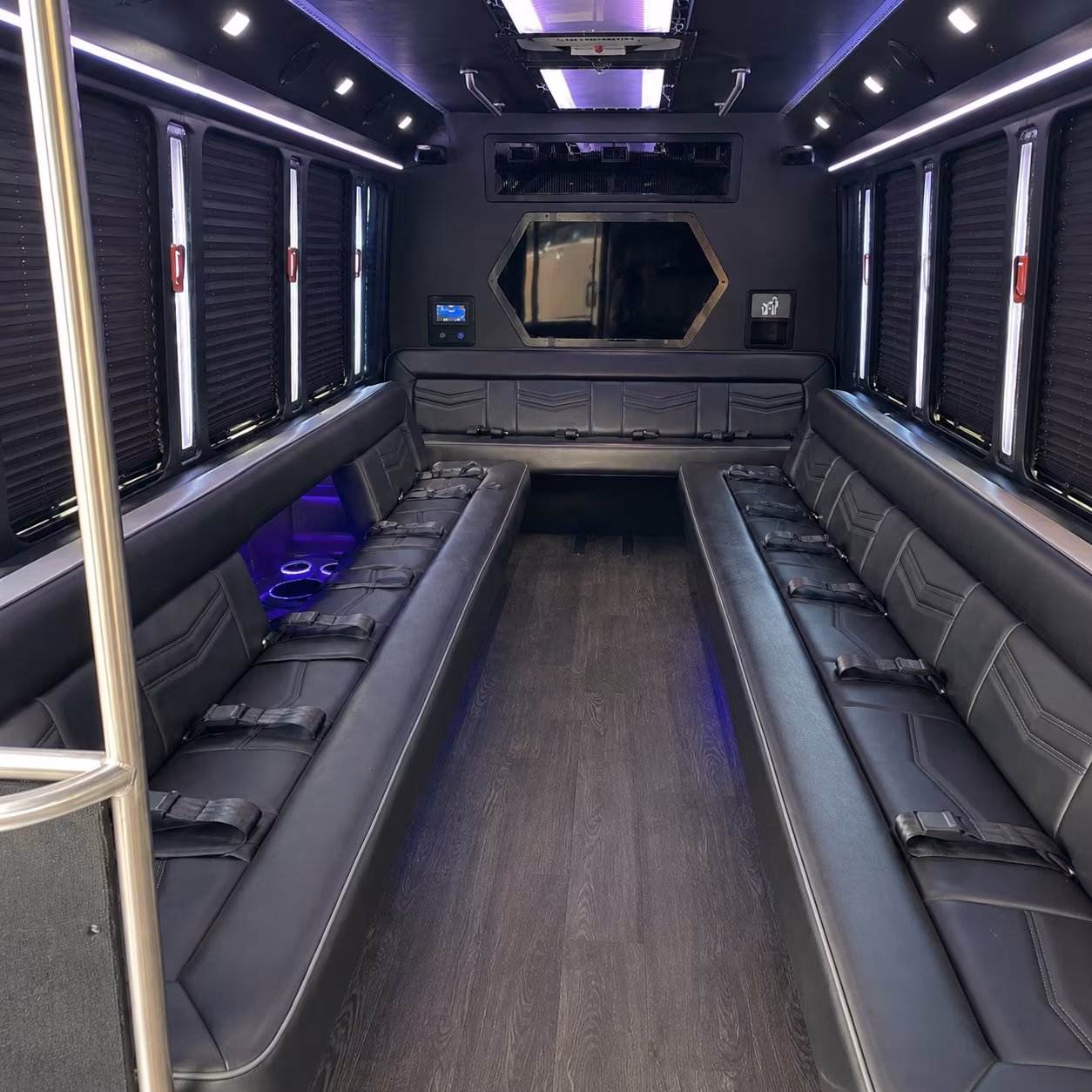 Greensboro Party Bus Rental