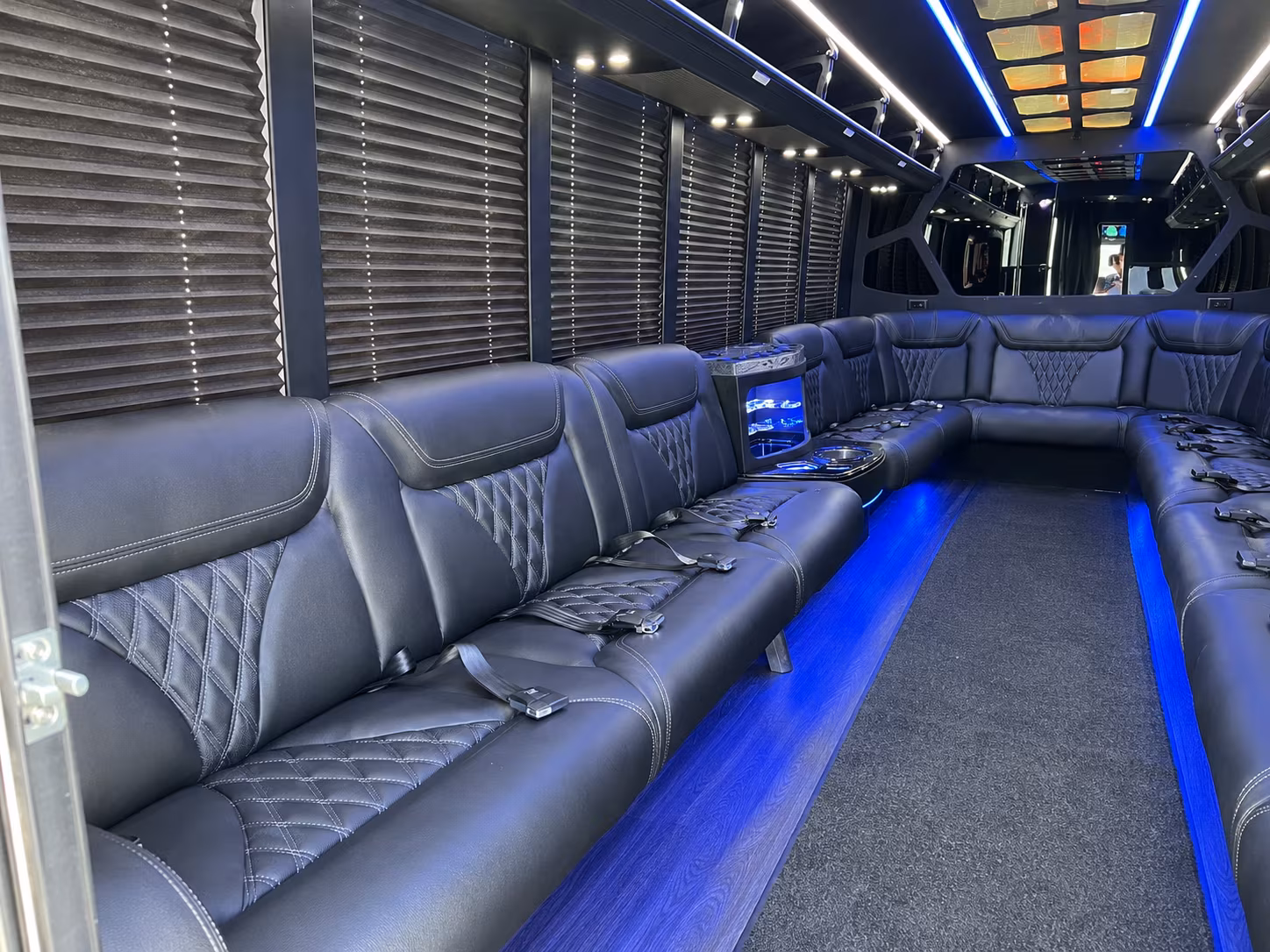 Greensboro Private Event Transportation Services