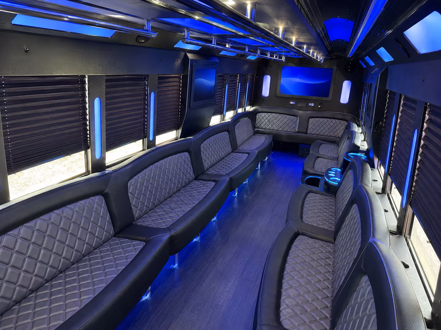 Greensboro Sporting Event Transportation