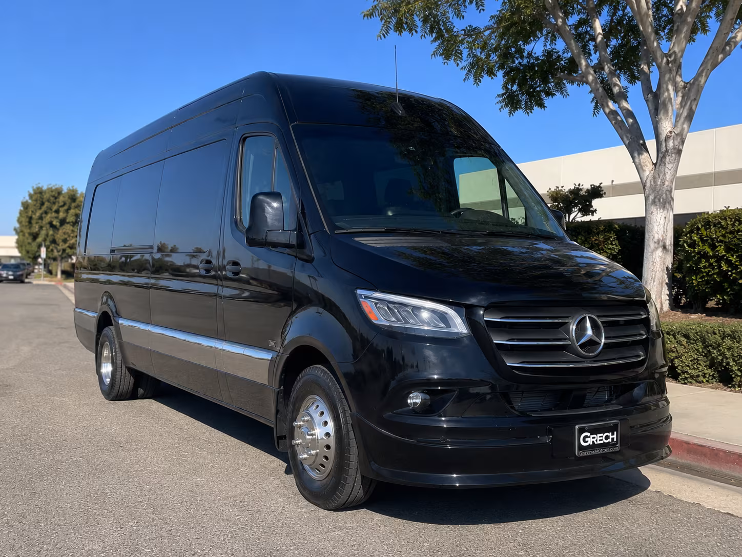 Greenville Concert Transportation & Shuttles