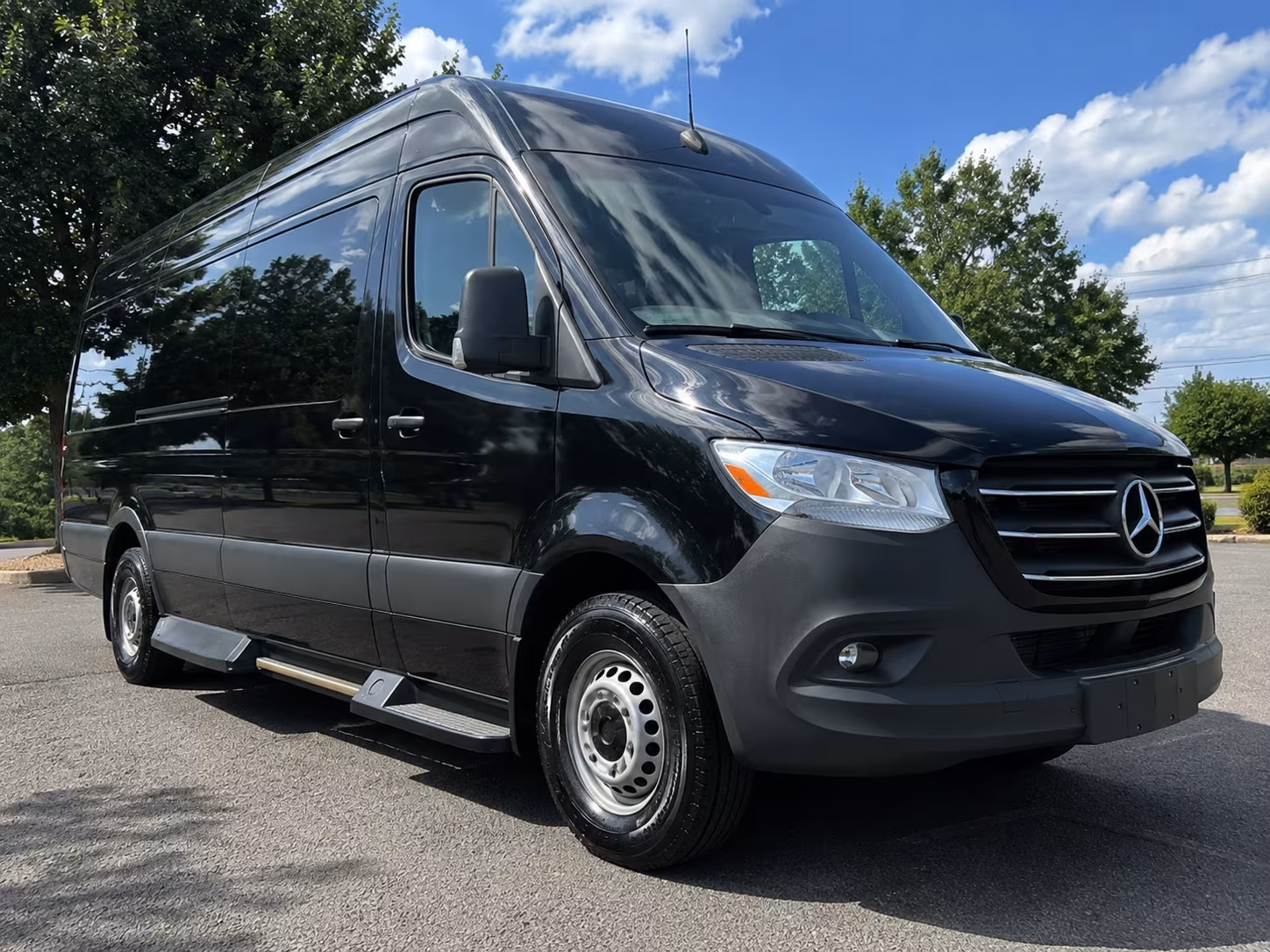 Greenville Corporate Event Transportation