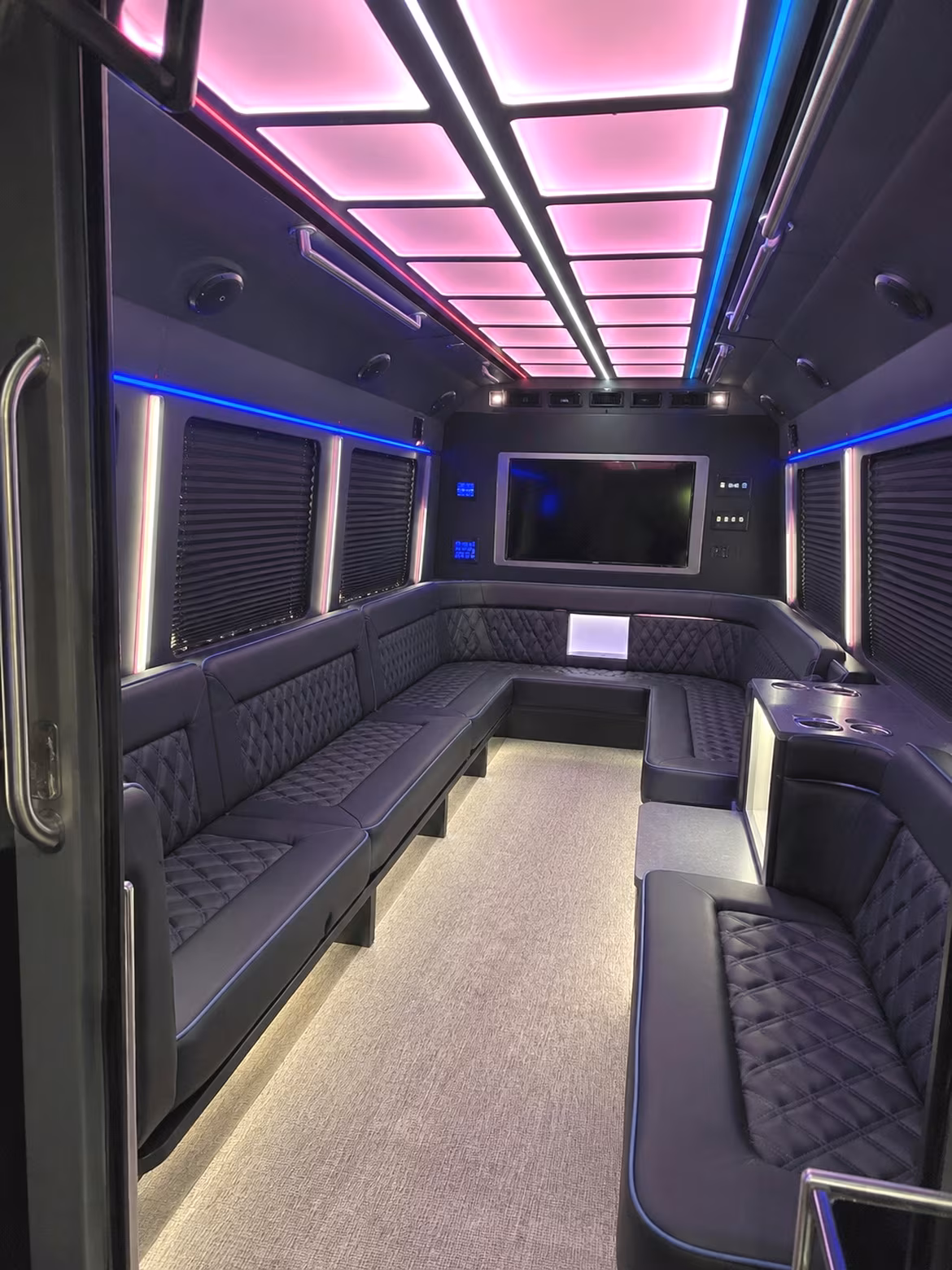 Greenville Party Bus Rental