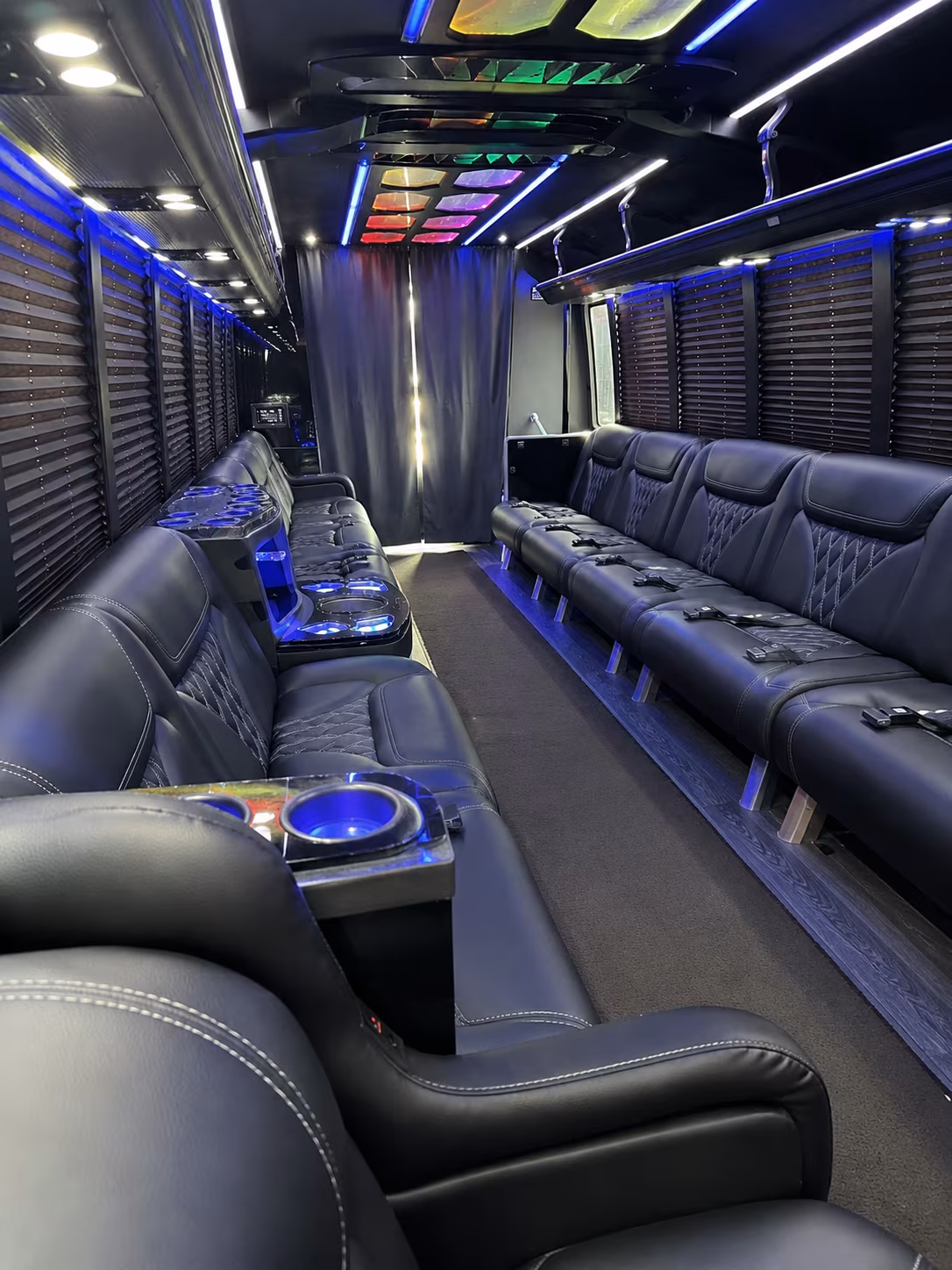 Greenville Party Bus Rental