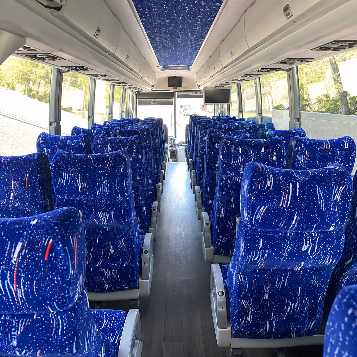 Greenville School Event & Field Trip Transportation