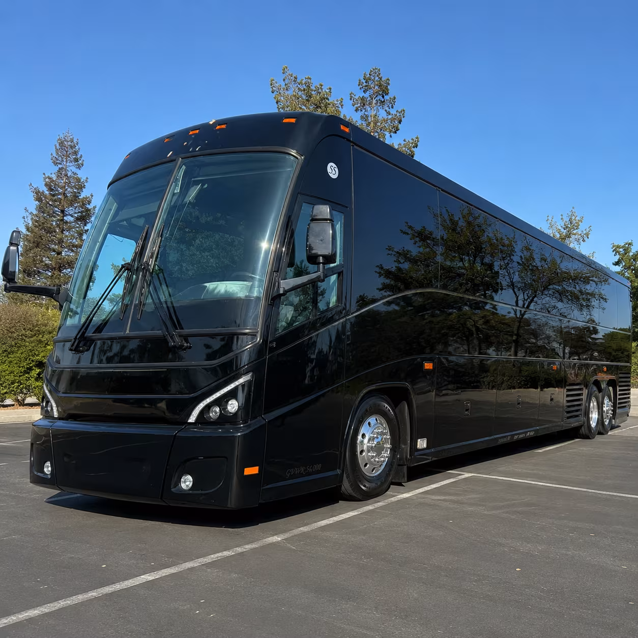 Greenville Wedding Transportation & Shuttle Service