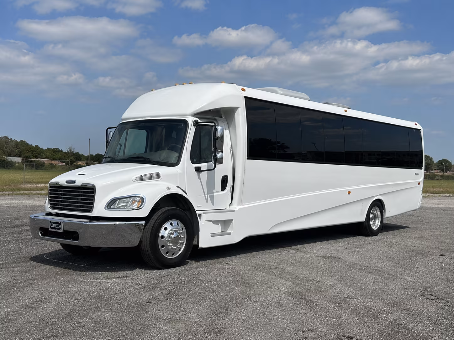 High Point Birthday, Sweet 16, & Quinceañera Party Bus Rentals