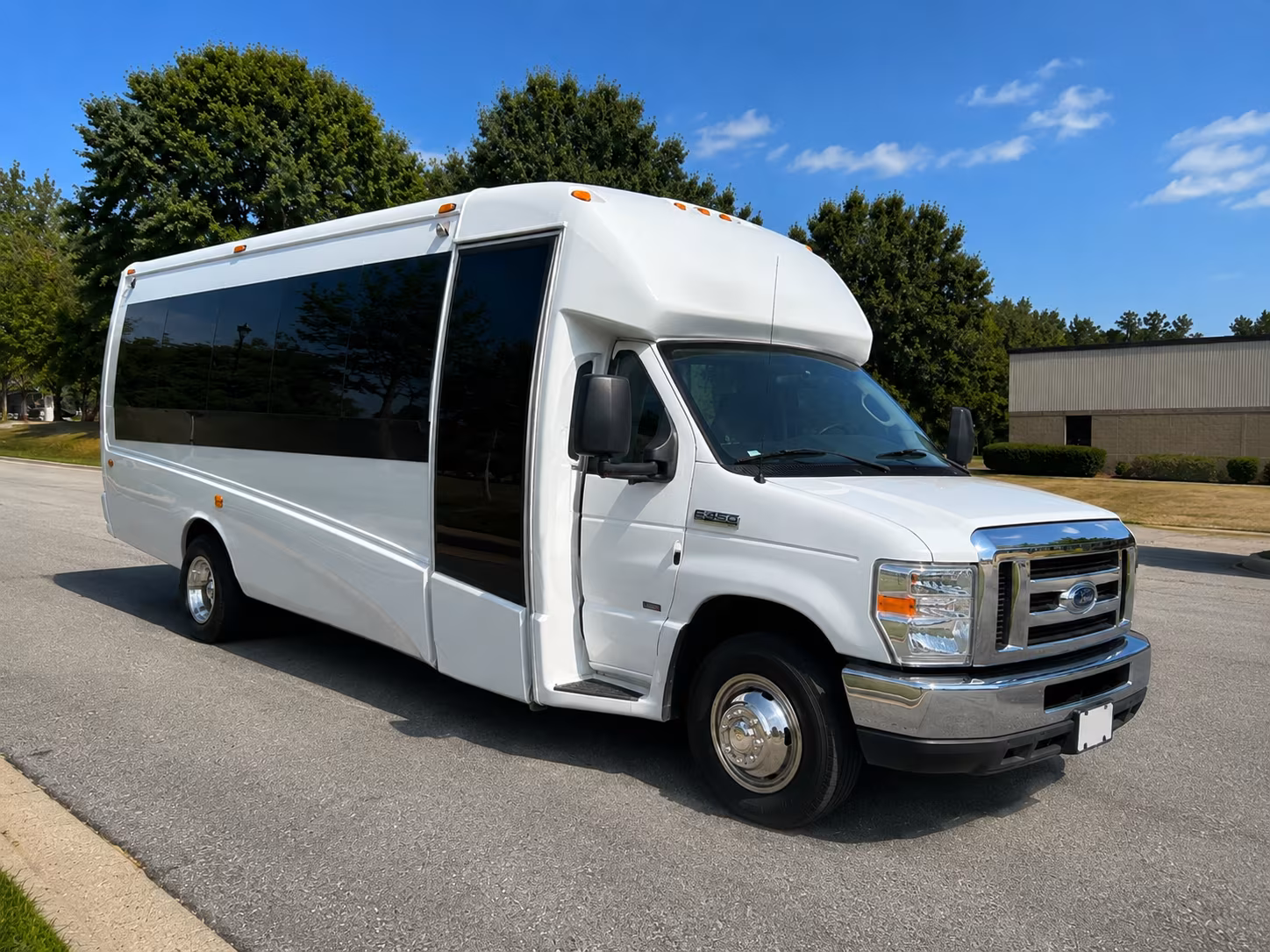 High Point Concert Transportation & Shuttles