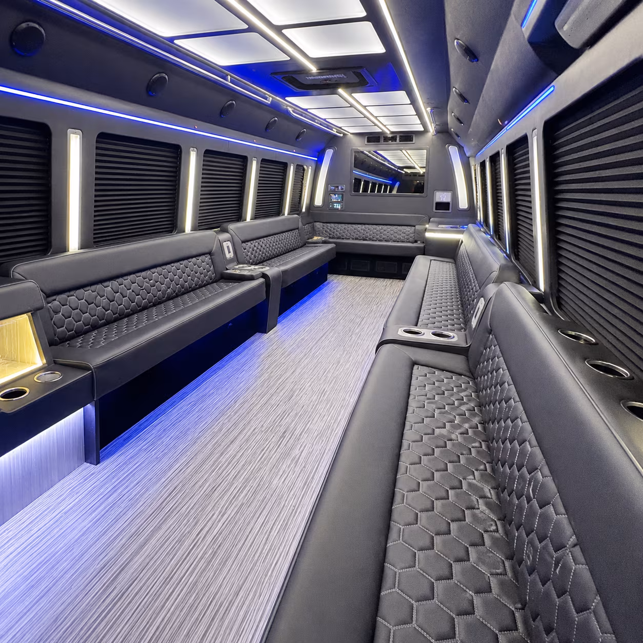 High Point Party Bus Rental