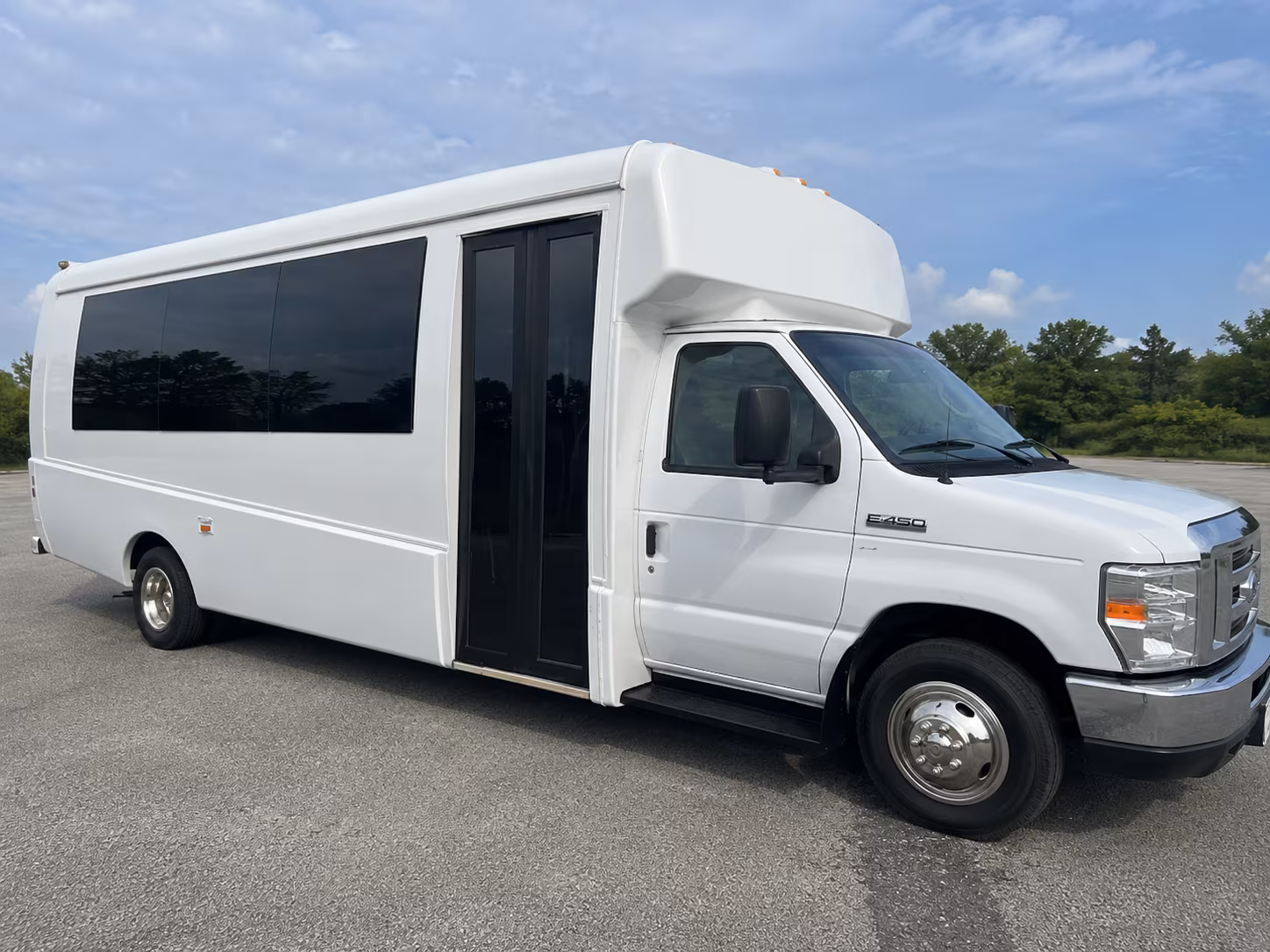 High Point Party Bus Rental
