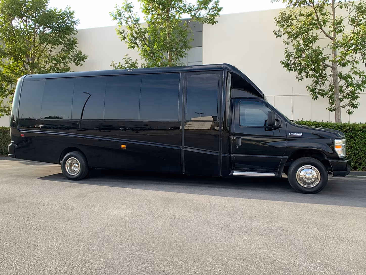 High Point School Event & Field Trip Transportation