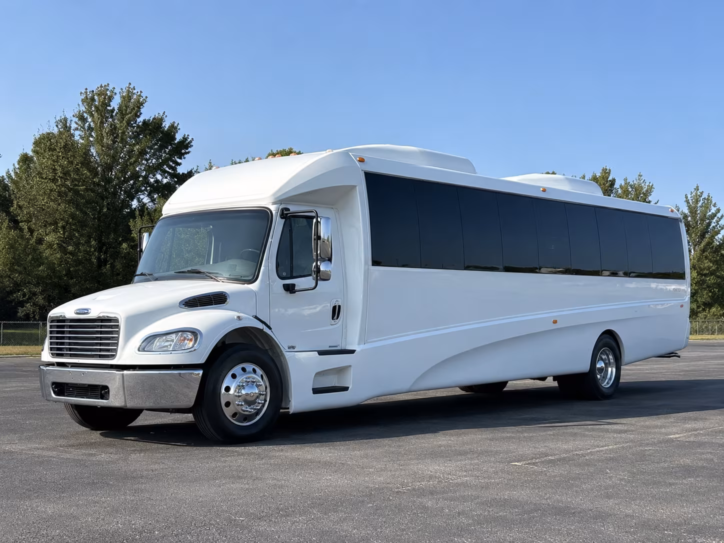 High Point Sporting Event Transportation
