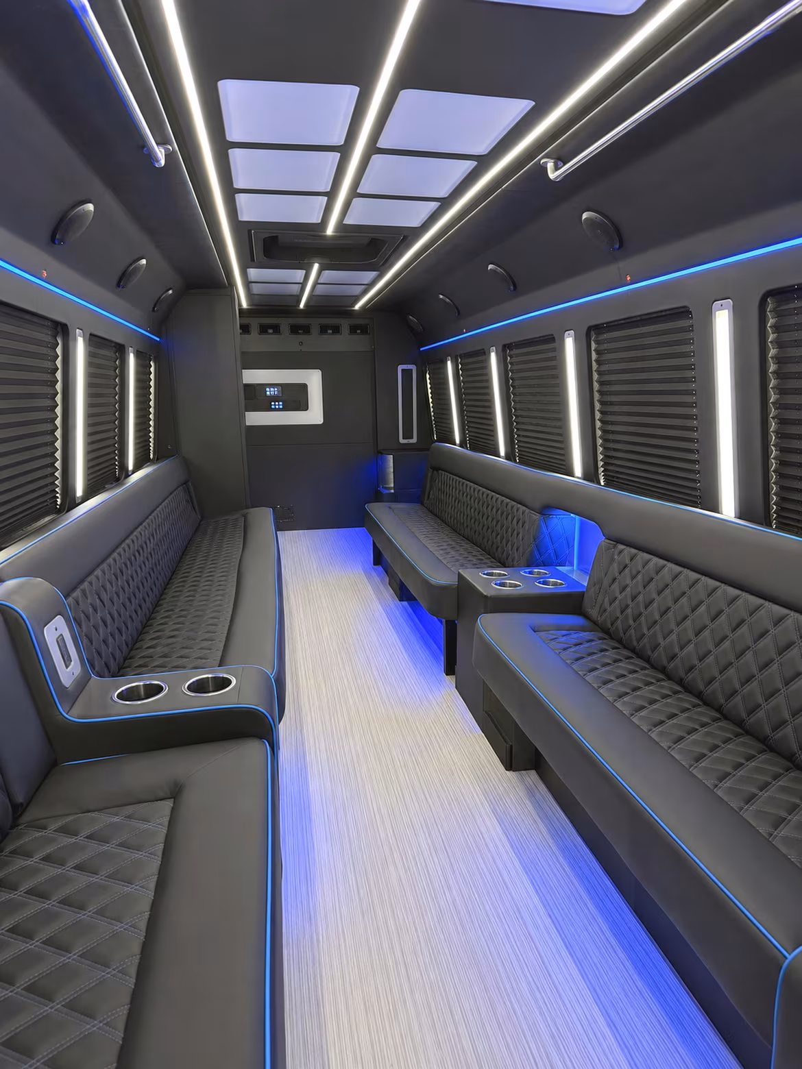 Raleigh Private Event Transportation