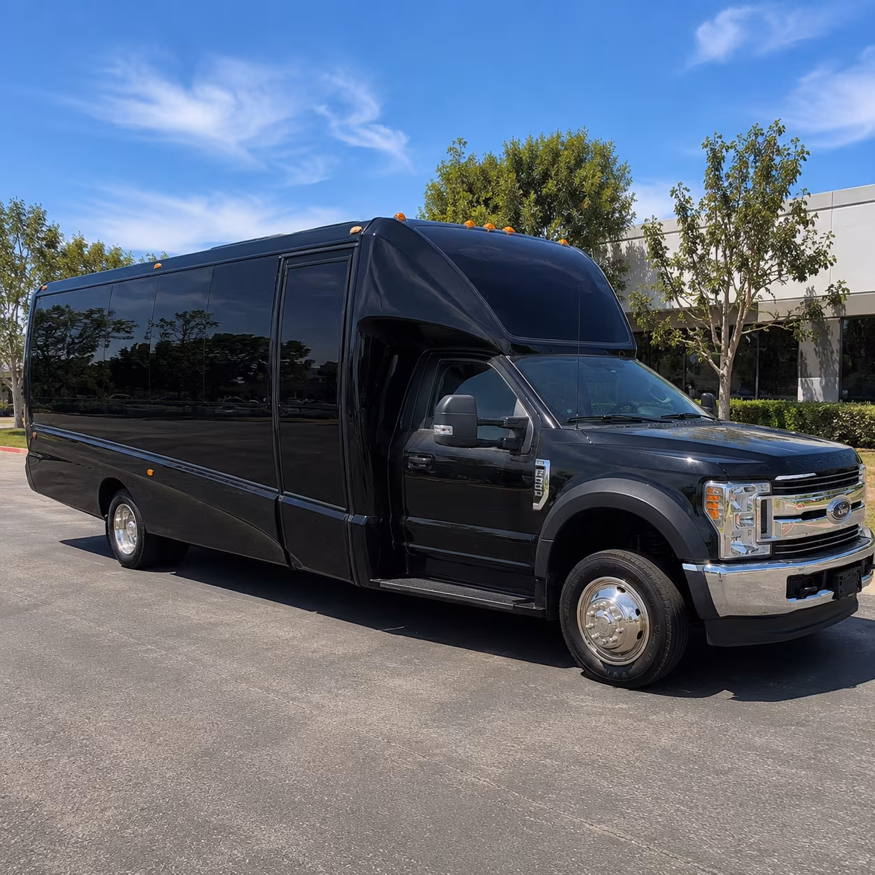 Raleigh Prom Transportation